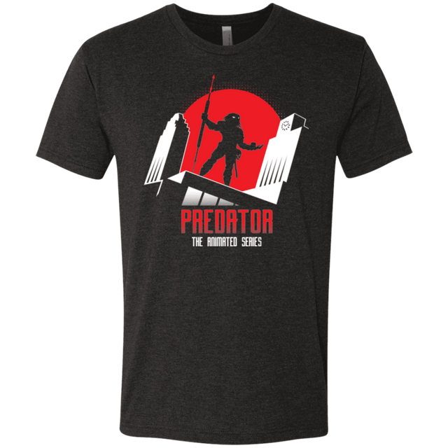 T-Shirts Vintage Black / Small Predator Men's Triblend T-Shirt