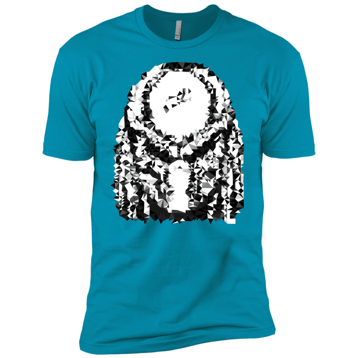 Predator Pixel Boys Premium T-Shirt