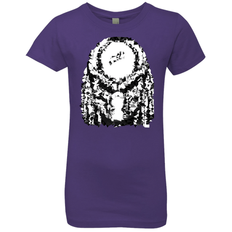 T-Shirts Purple Rush / YXS Predator Pixel Girls Premium T-Shirt