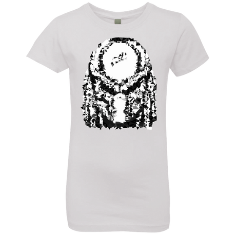T-Shirts White / YXS Predator Pixel Girls Premium T-Shirt