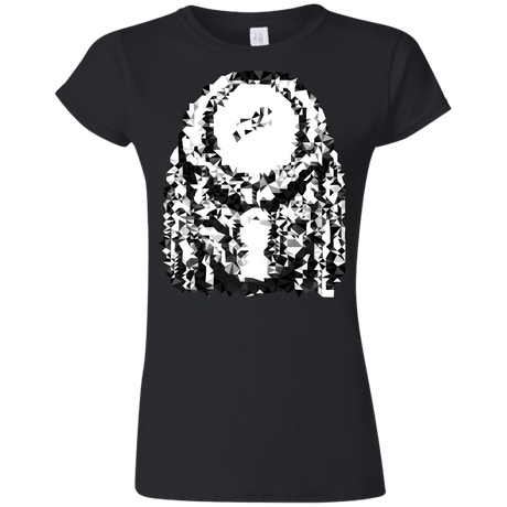 T-Shirts Black / S Predator Pixel Junior Slimmer-Fit T-Shirt