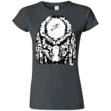 T-Shirts Charcoal / S Predator Pixel Junior Slimmer-Fit T-Shirt