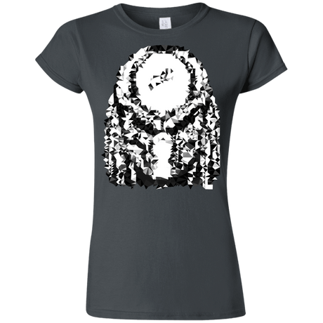 T-Shirts Charcoal / S Predator Pixel Junior Slimmer-Fit T-Shirt