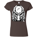 T-Shirts Dark Chocolate / S Predator Pixel Junior Slimmer-Fit T-Shirt