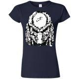 T-Shirts Navy / S Predator Pixel Junior Slimmer-Fit T-Shirt