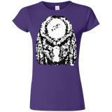 T-Shirts Purple / S Predator Pixel Junior Slimmer-Fit T-Shirt