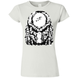 T-Shirts White / S Predator Pixel Junior Slimmer-Fit T-Shirt