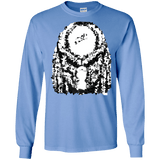 Predator Pixel Men's Long Sleeve T-Shirt