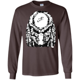 Predator Pixel Men's Long Sleeve T-Shirt