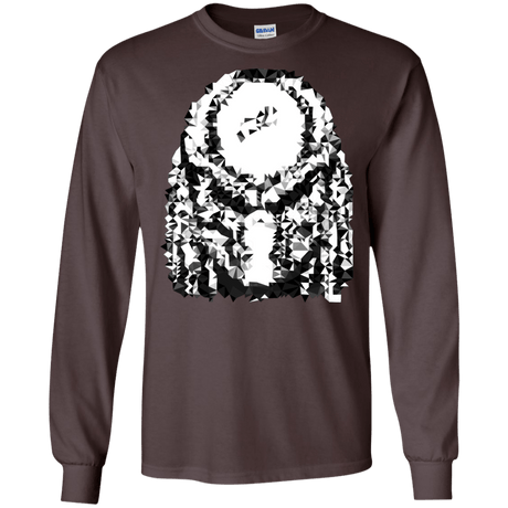 Predator Pixel Men's Long Sleeve T-Shirt