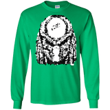 Predator Pixel Men's Long Sleeve T-Shirt