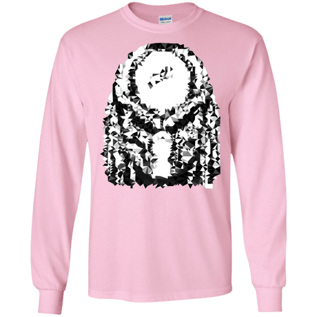 Predator Pixel Men's Long Sleeve T-Shirt