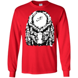 Predator Pixel Men's Long Sleeve T-Shirt