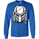 Predator Pixel Men's Long Sleeve T-Shirt