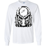 Predator Pixel Men's Long Sleeve T-Shirt