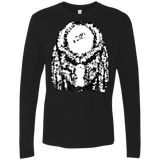 Predator Pixel Men's Premium Long Sleeve