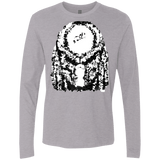 Predator Pixel Men's Premium Long Sleeve
