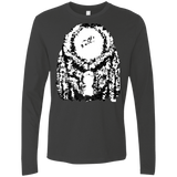 Predator Pixel Men's Premium Long Sleeve