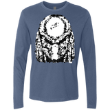 Predator Pixel Men's Premium Long Sleeve