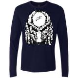 Predator Pixel Men's Premium Long Sleeve