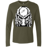 Predator Pixel Men's Premium Long Sleeve