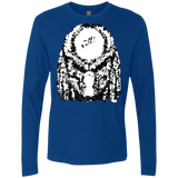 Predator Pixel Men's Premium Long Sleeve