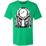 T-Shirts Envy / S Predator Pixel Men's Triblend T-Shirt