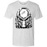 T-Shirts Heather White / S Predator Pixel Men's Triblend T-Shirt