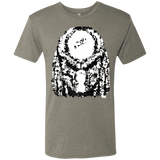 T-Shirts Venetian Grey / S Predator Pixel Men's Triblend T-Shirt