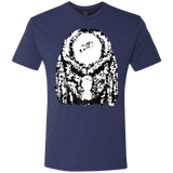 T-Shirts Vintage Navy / S Predator Pixel Men's Triblend T-Shirt