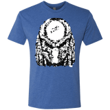 T-Shirts Vintage Royal / S Predator Pixel Men's Triblend T-Shirt