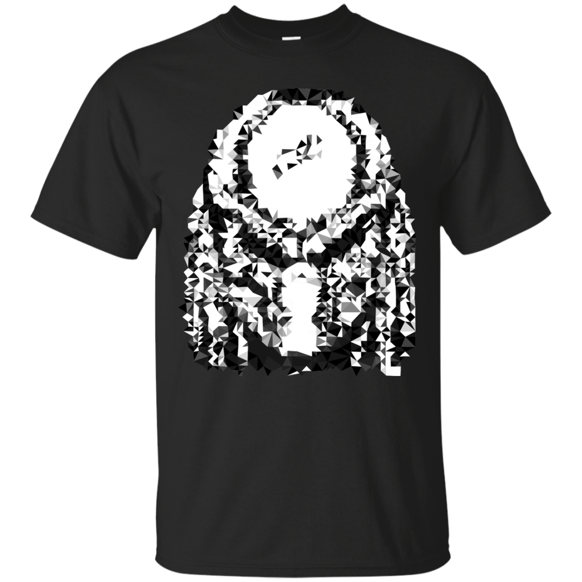 T-Shirts Black / S Predator Pixel T-Shirt