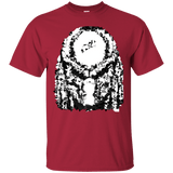 T-Shirts Cardinal / S Predator Pixel T-Shirt