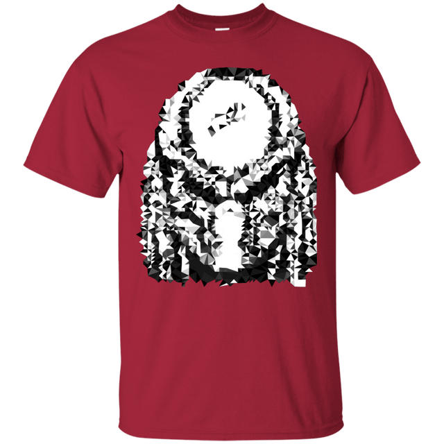 T-Shirts Cardinal / S Predator Pixel T-Shirt