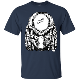 T-Shirts Navy / S Predator Pixel T-Shirt