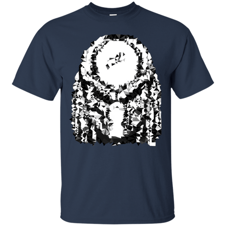 T-Shirts Navy / S Predator Pixel T-Shirt