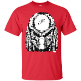 T-Shirts Red / S Predator Pixel T-Shirt