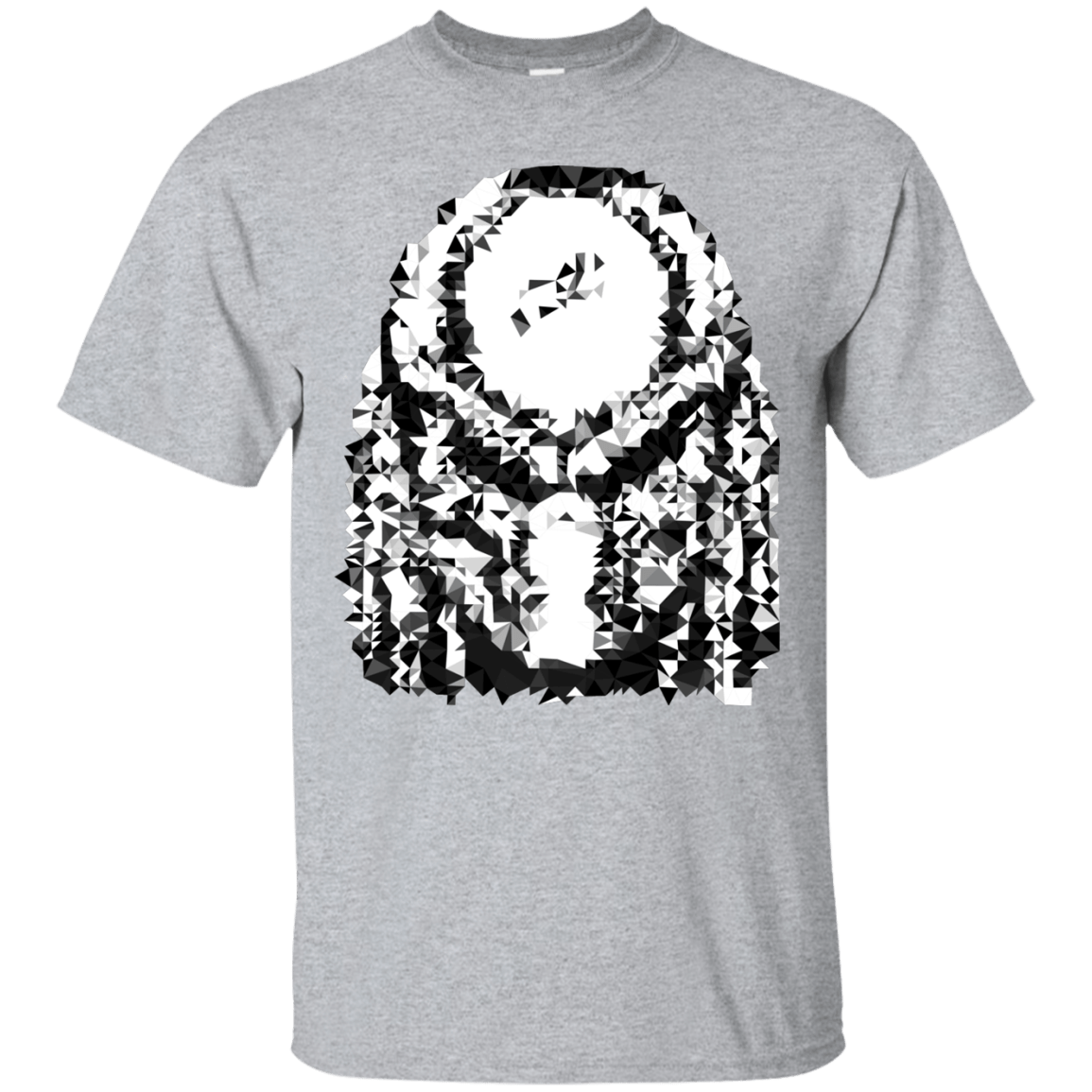 T-Shirts Sport Grey / S Predator Pixel T-Shirt