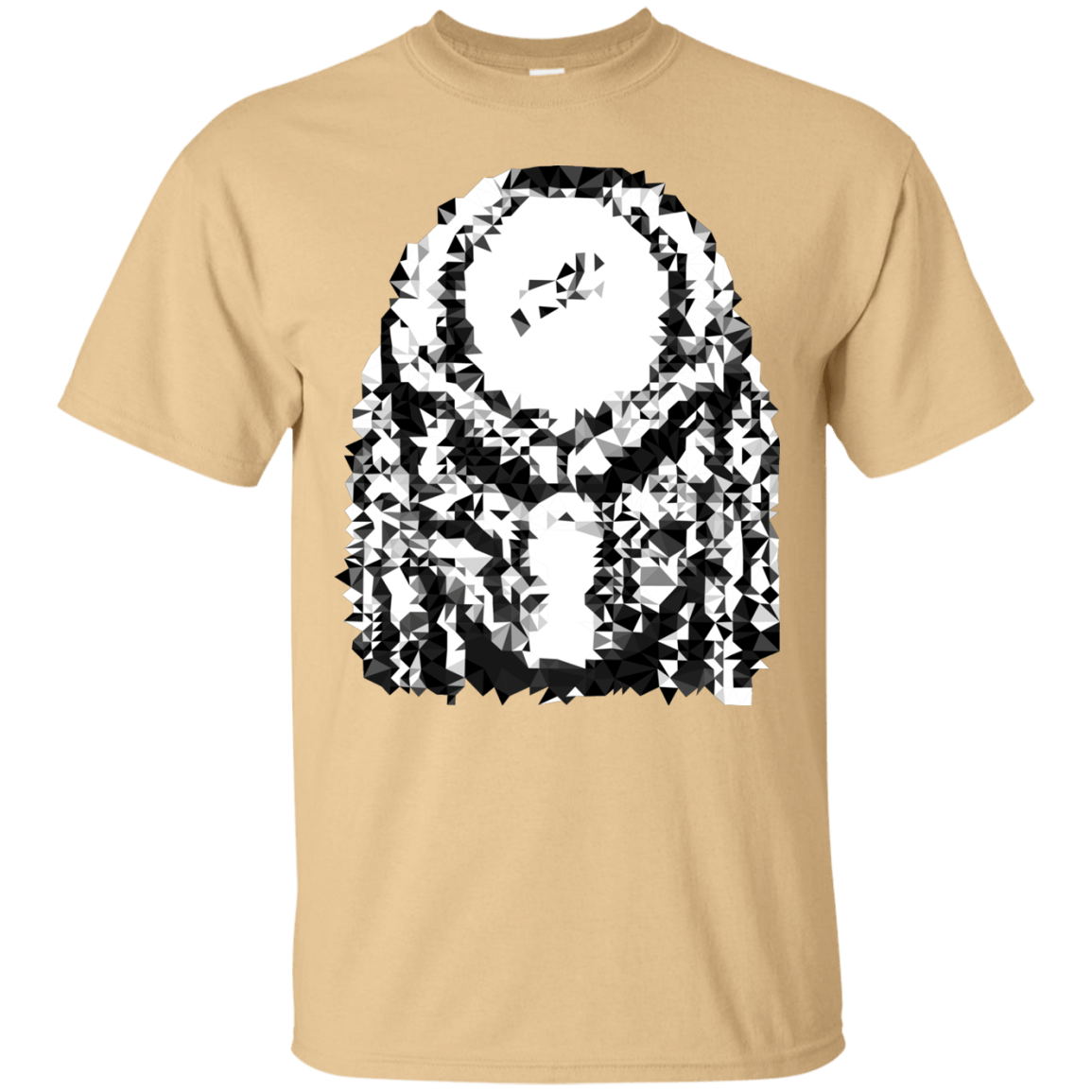 T-Shirts Vegas Gold / S Predator Pixel T-Shirt