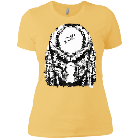 T-Shirts Banana Cream/ / X-Small Predator Pixel Women's Premium T-Shirt