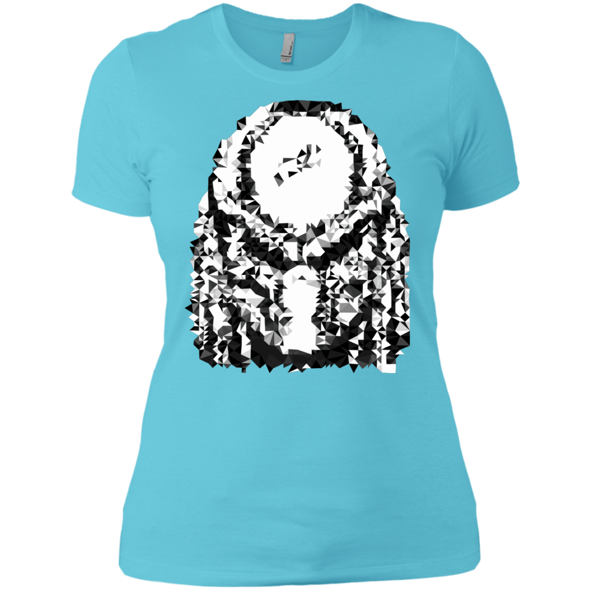 T-Shirts Cancun / X-Small Predator Pixel Women's Premium T-Shirt