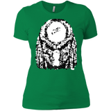 T-Shirts Kelly Green / X-Small Predator Pixel Women's Premium T-Shirt