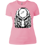 T-Shirts Light Pink / X-Small Predator Pixel Women's Premium T-Shirt