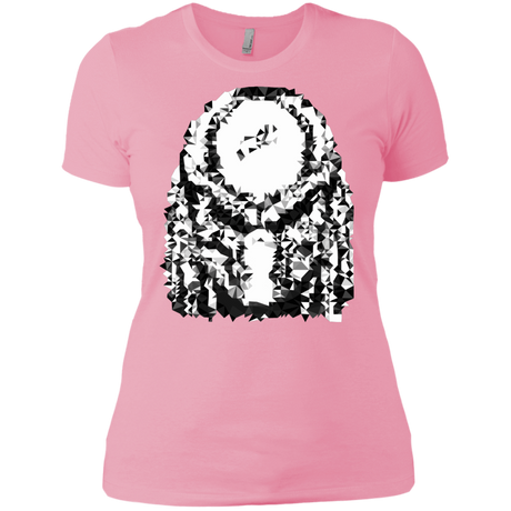 T-Shirts Light Pink / X-Small Predator Pixel Women's Premium T-Shirt