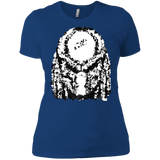 T-Shirts Royal / X-Small Predator Pixel Women's Premium T-Shirt