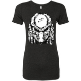 T-Shirts Vintage Black / S Predator Pixel Women's Triblend T-Shirt