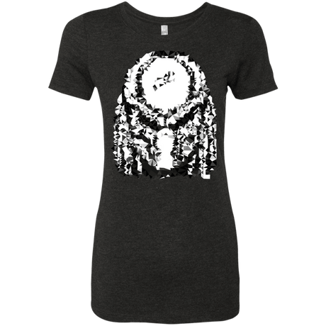 T-Shirts Vintage Black / S Predator Pixel Women's Triblend T-Shirt