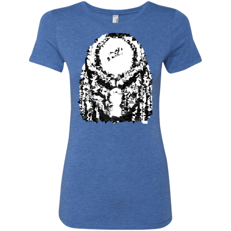 T-Shirts Vintage Royal / S Predator Pixel Women's Triblend T-Shirt