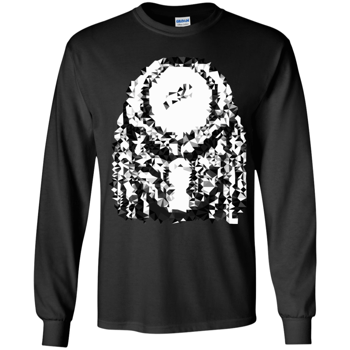 Predator Pixel Youth Long Sleeve T-Shirt