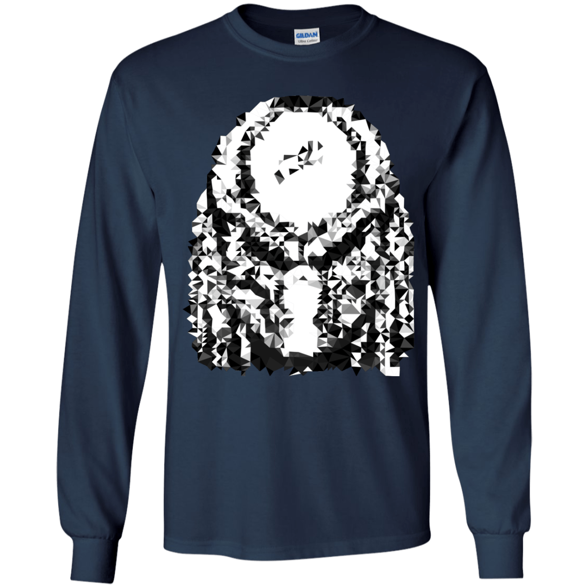 Predator Pixel Youth Long Sleeve T-Shirt